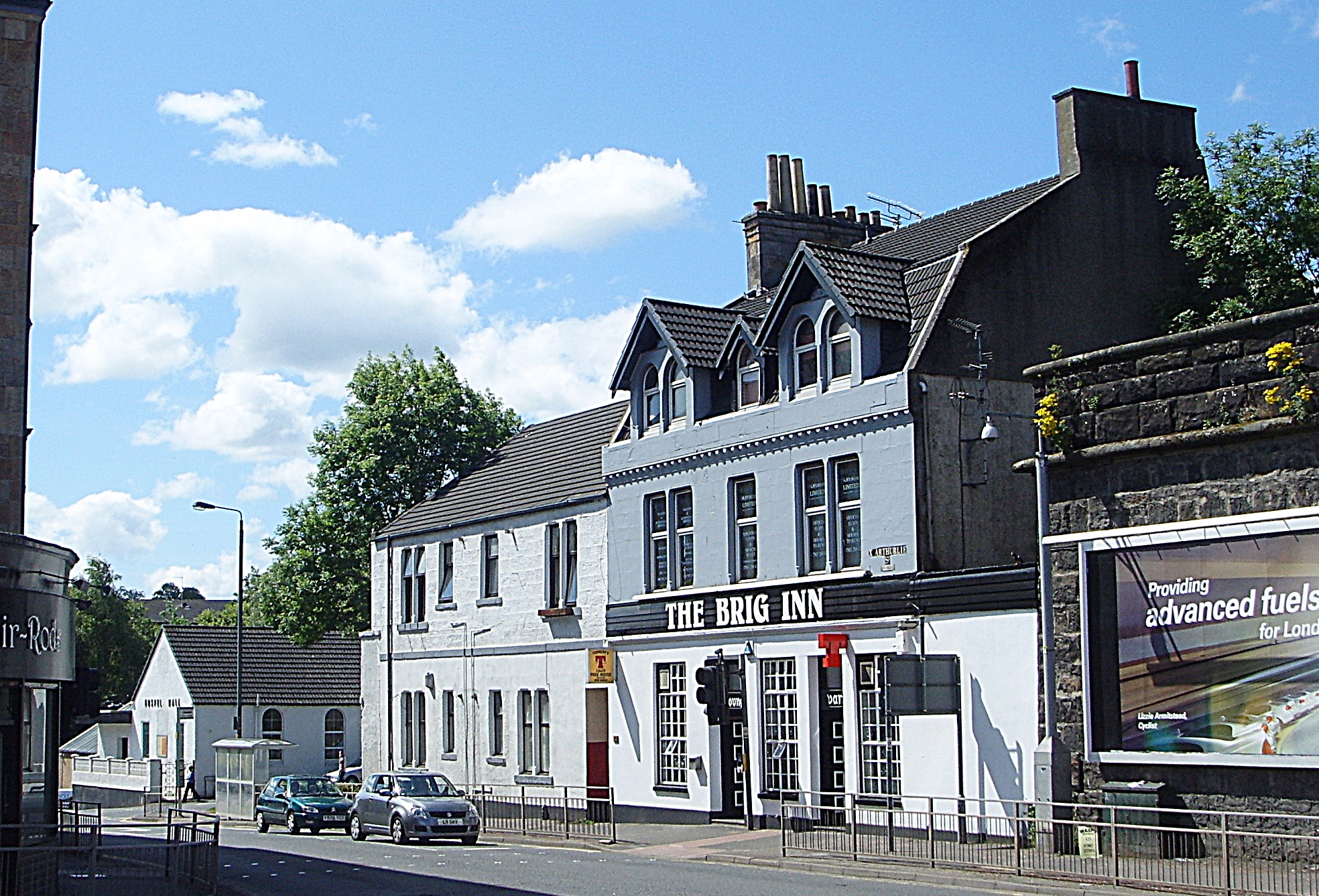 BARRHEAD The Brig Inn Barrhead, Neilston, Glasgow